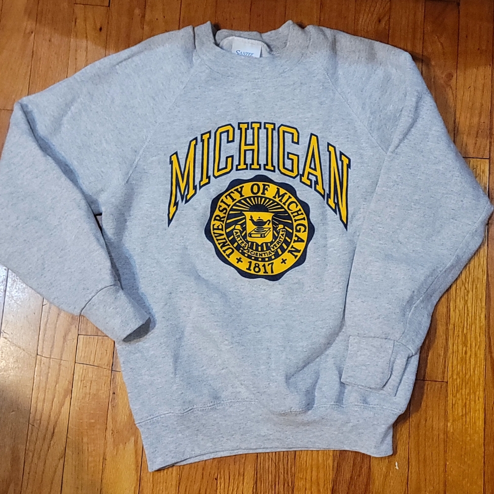 Michigan Sweater